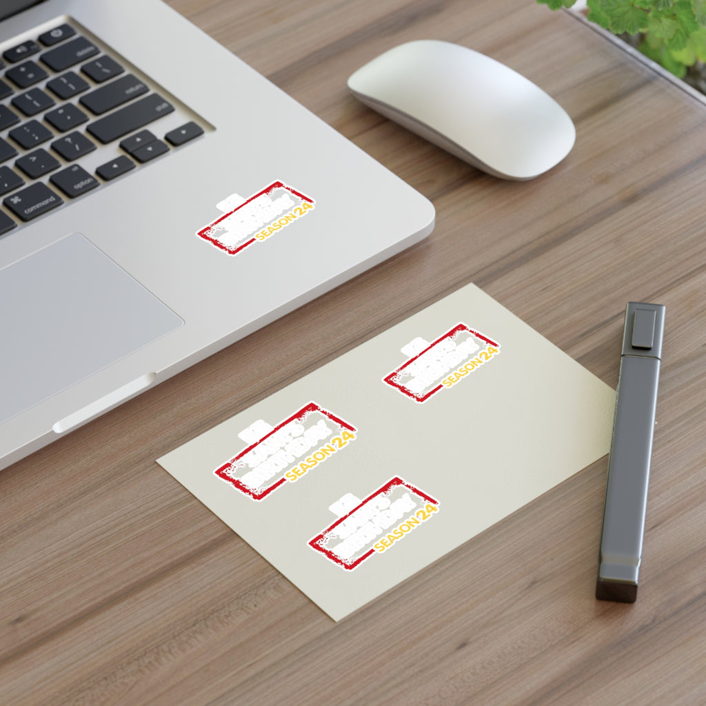 Copy of Sticker Sheets