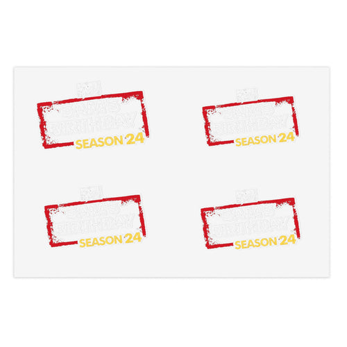 Copy of Sticker Sheets