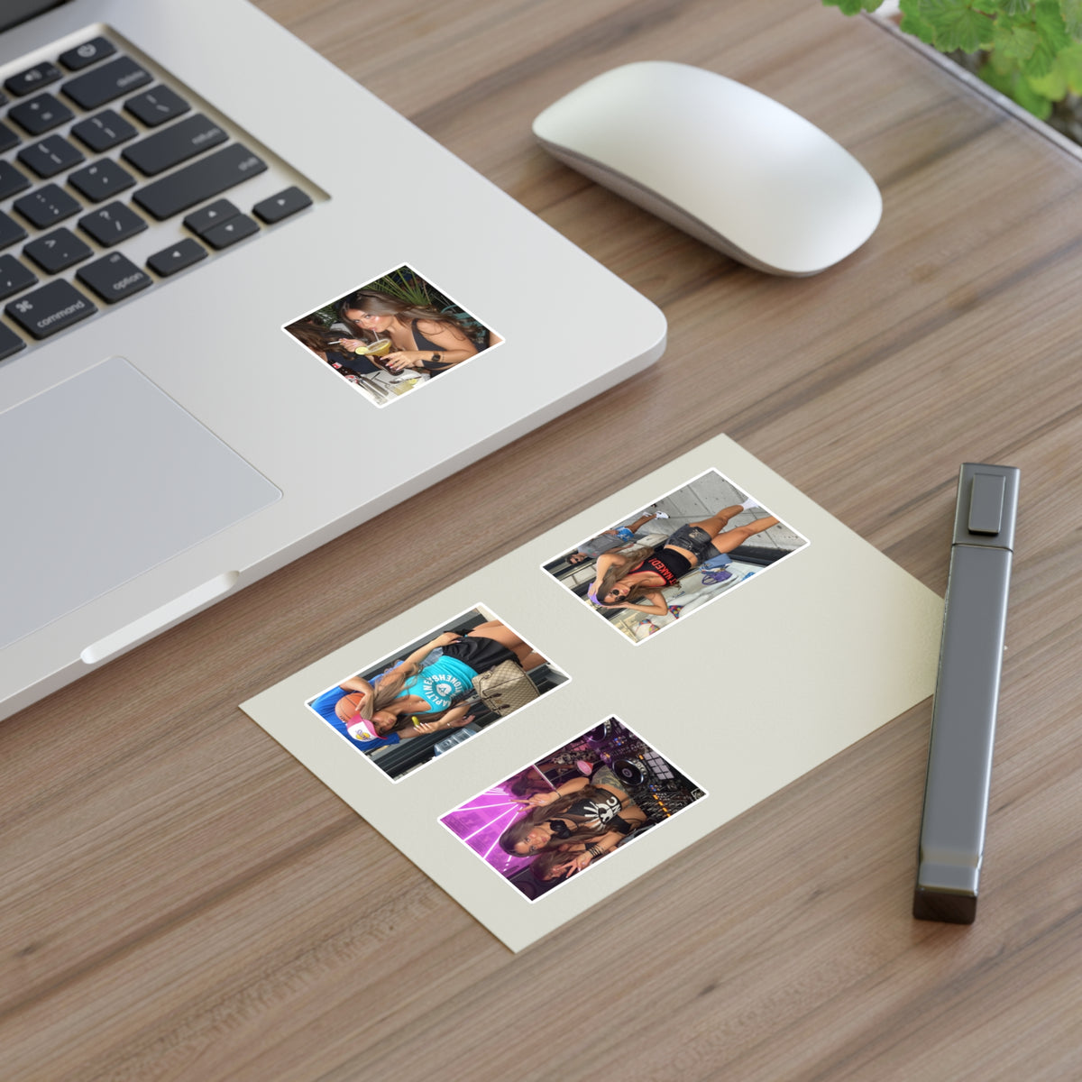 Sticker Sheets