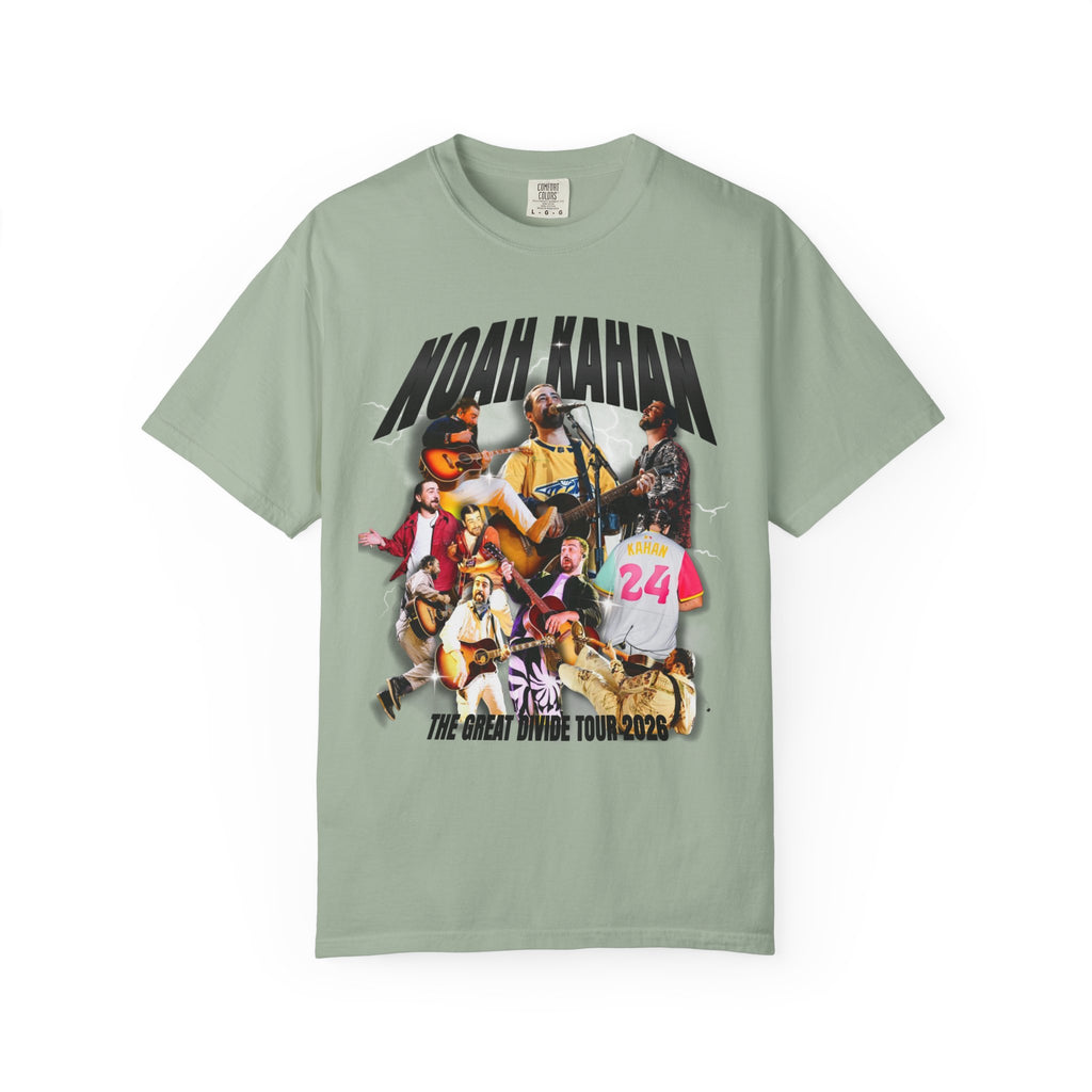 Great Divide Tour 2026- Bootleg Tee