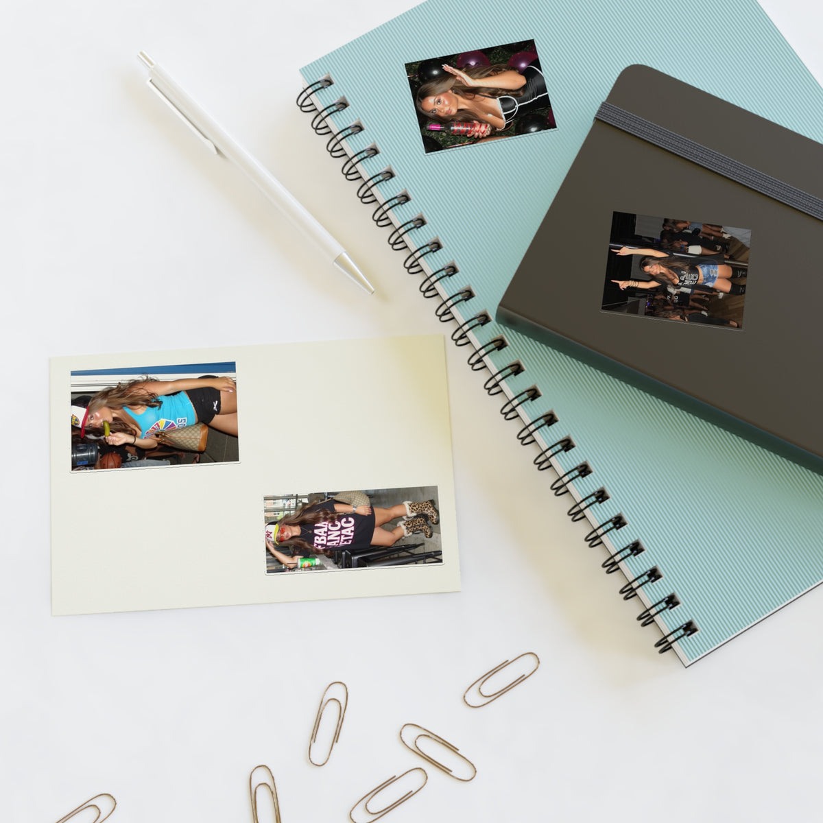 Copy of Sticker Sheets