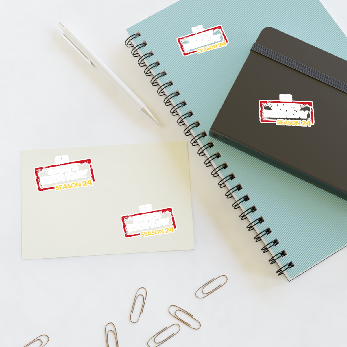 Copy of Sticker Sheets