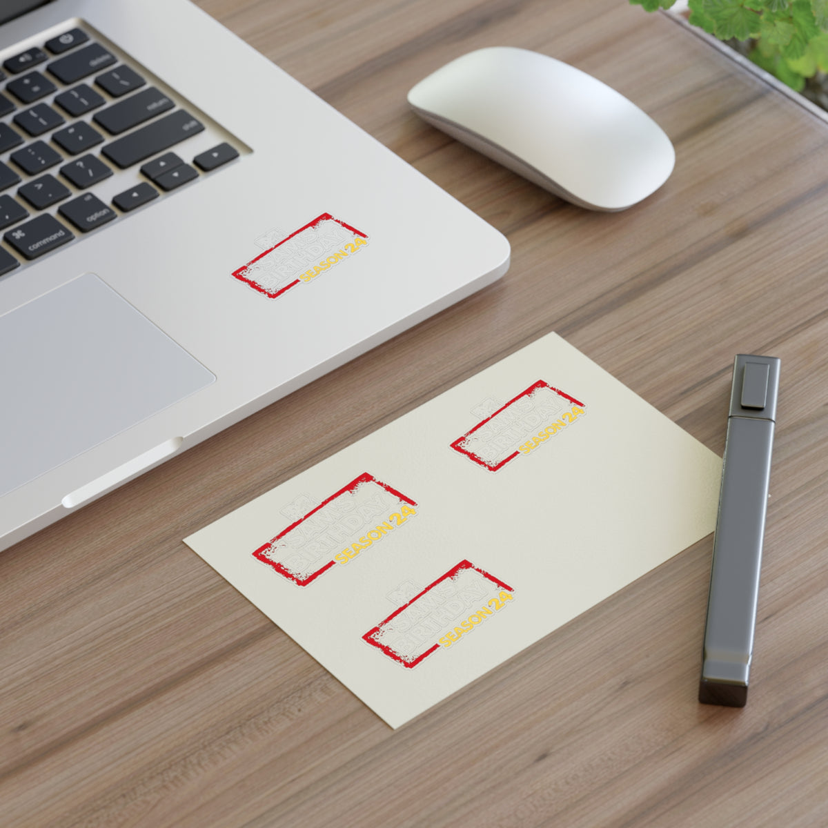 Copy of Sticker Sheets