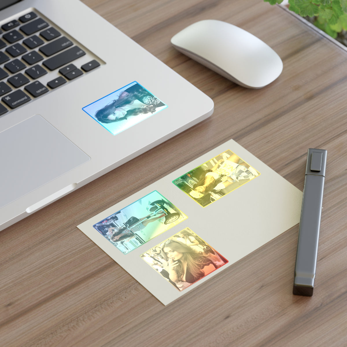 Sticker Sheets