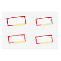 Copy of Sticker Sheets