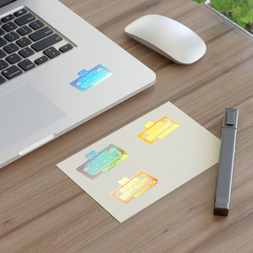 Copy of Sticker Sheets