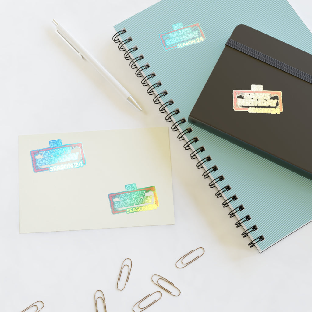 Copy of Sticker Sheets