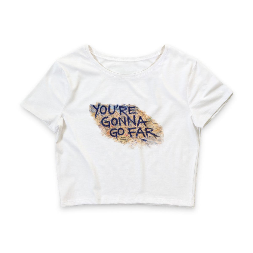 Your’e Gonna Go far- Baby Tee