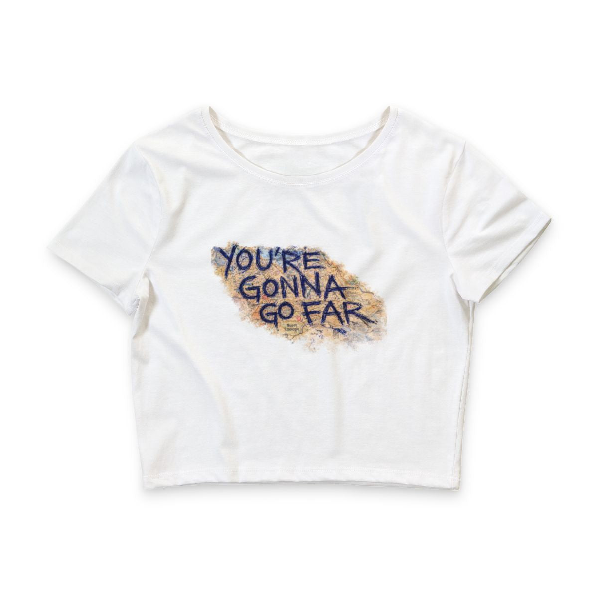 Your’e Gonna Go far- Baby Tee