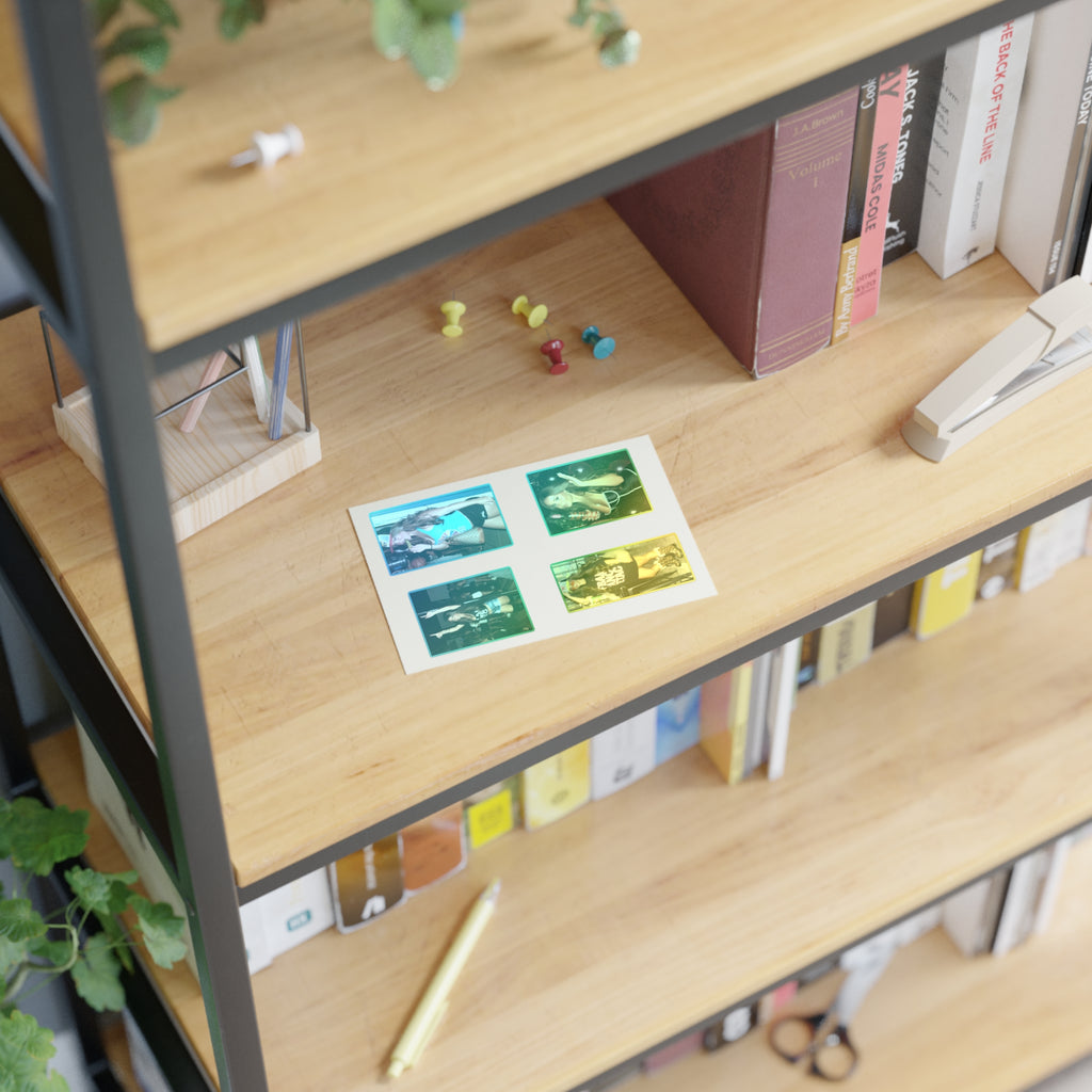 Copy of Sticker Sheets