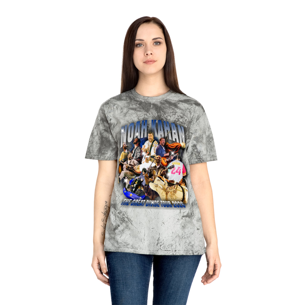 Unisex Color Blast T-Shirt