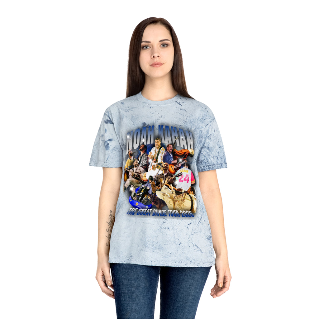 Unisex Color Blast T-Shirt