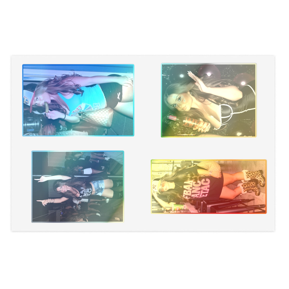 Copy of Sticker Sheets