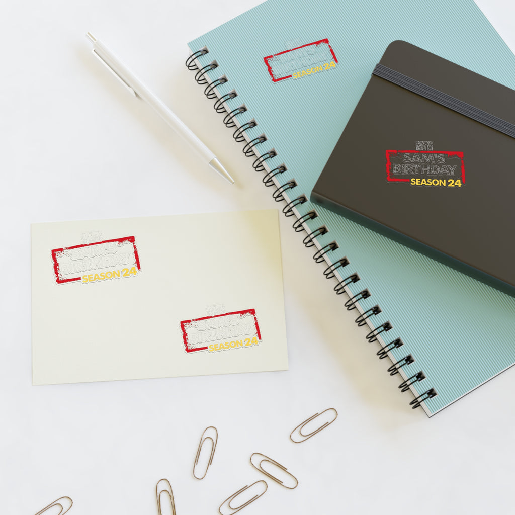 Copy of Sticker Sheets